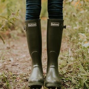 Barbour Bede wellies